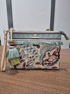NWOT Spartina 449 Maci Wristlet